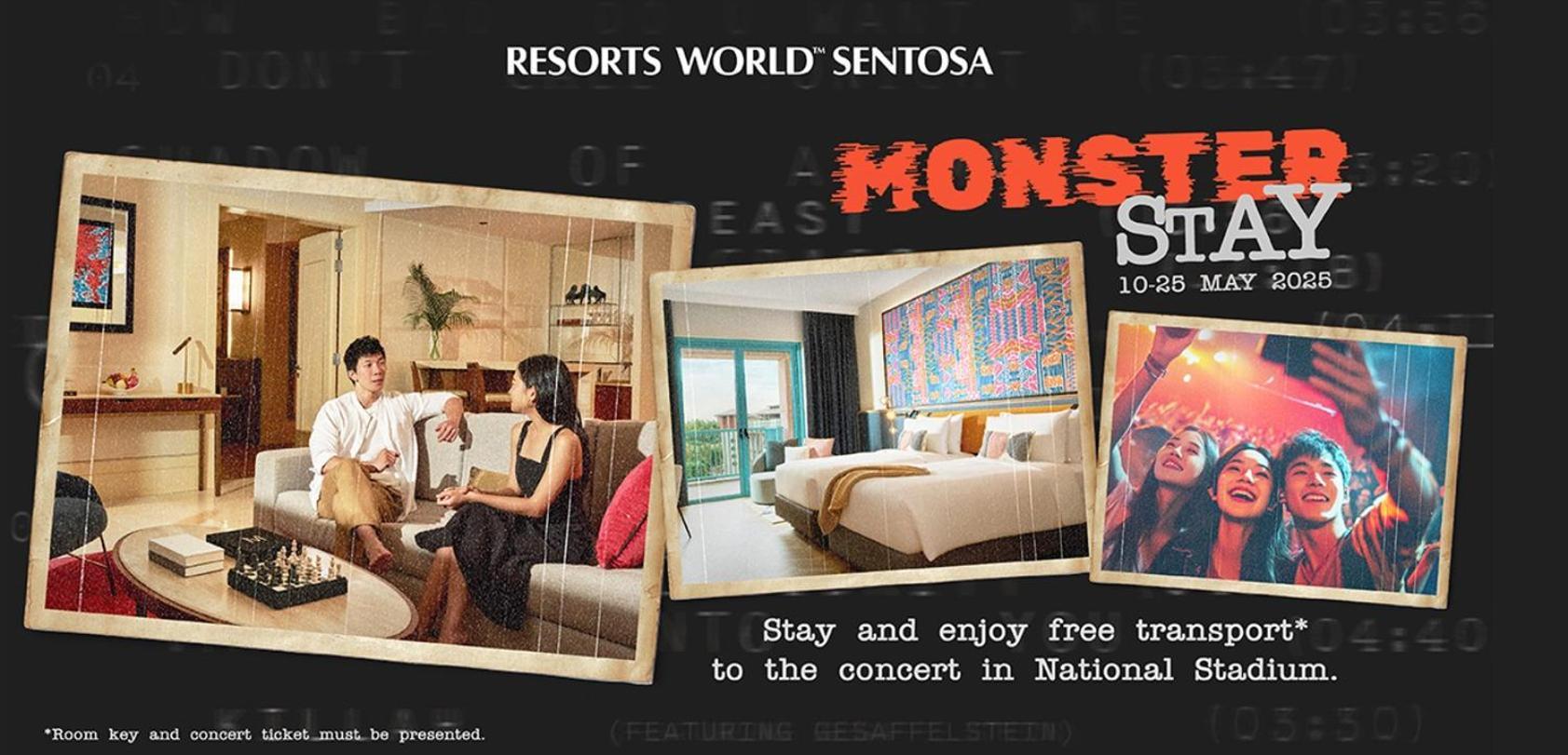 World Sentosa - Equarius 5* Singapore